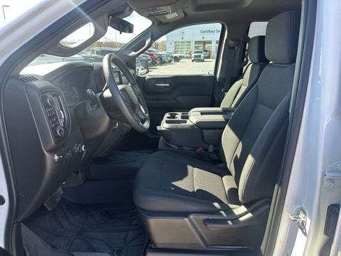 Used 2022 Chevrolet Silverado 1500 W/T w/ WT Value Package image 2