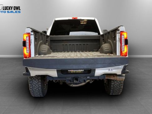 Used 2023 Ford F350 XLT w/ 360-Degree Camera Package AWD/4WD image 14