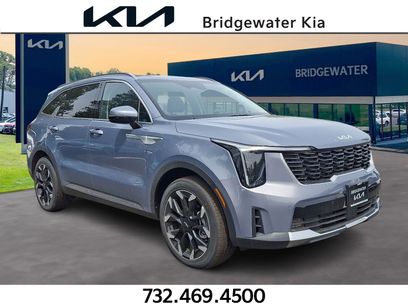 New 2025 Kia Sorento EX