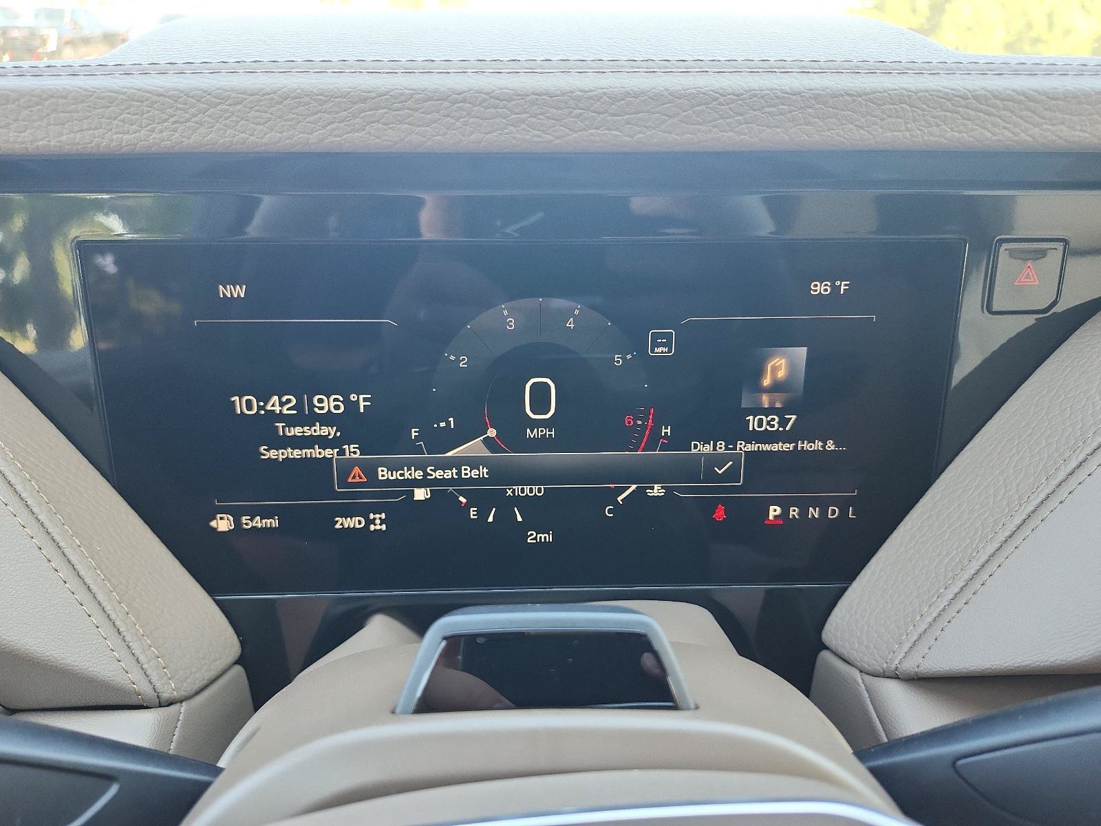 New 2027 GMC Yukon Denali w/ Sun & Power Step Package AWD/4WD image 19