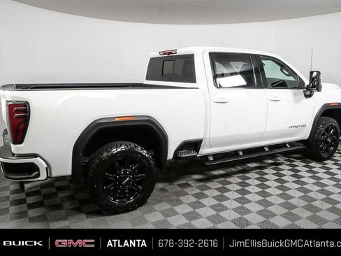 Certified 2025 GMC Sierra 2500 AT4 w/ AT4 Premium Plus Package AWD/4WD image 2