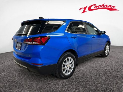 Certified 2024 Chevrolet Equinox LT w/ LPO, Floor Liner Package image 27