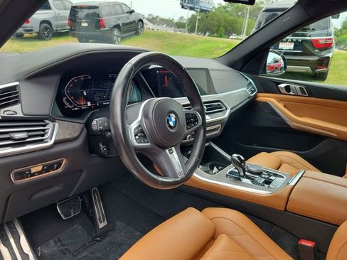 Used 2023 BMW X5 xDrive40i w/ M Sport Package AWD/4WD image 12