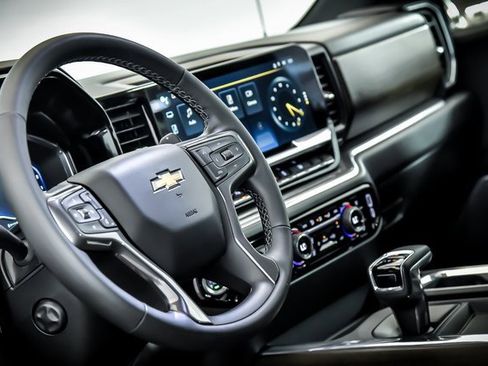 Certified 2024 Chevrolet Silverado 1500 High Country w/ High Country Premium Package image 14