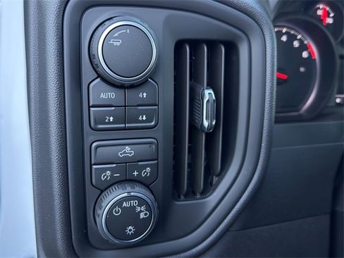 New 2026 Chevrolet Silverado 1500 Custom Trail Boss image 18