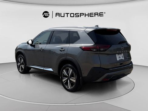 Used 2023 Nissan Rogue SL w/ SL Premium Package AWD/4WD image 7
