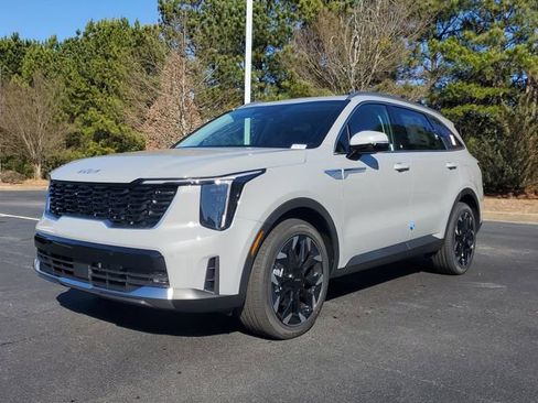 New 2026 Kia Sorento EX FWD image 31