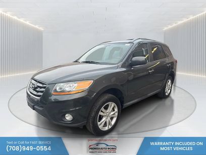 Used 2011 Hyundai Santa Fe Limited