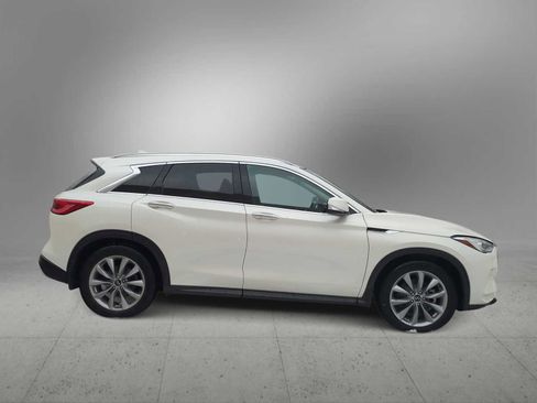 Used 2020 INFINITI QX50 Luxe w/ Navigation Package image 9