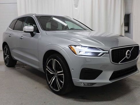 Used 2018 Volvo XC60 T6 R-Design w/ Convenience Package image 13
