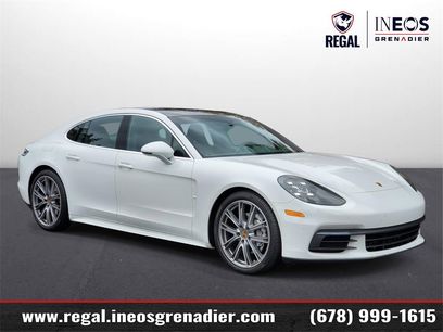 Used 2018 Porsche Panamera
