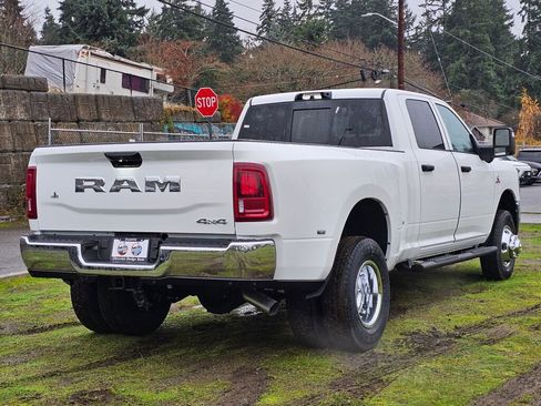 New 2026 RAM 3500 Tradesman image 8