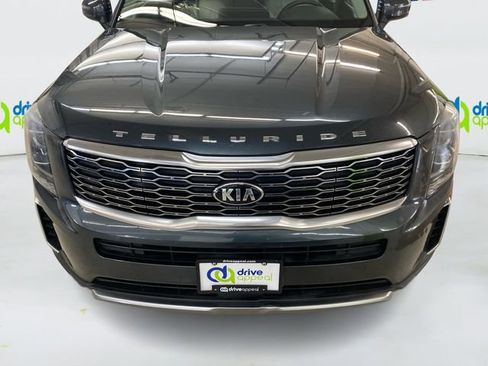 Used 2020 Kia Telluride EX w/ Towing Package image 15