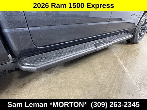 New 2026 RAM 1500 Express AWD/4WD image 35