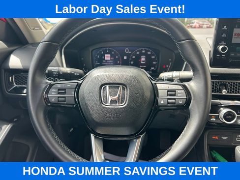 Certified 2024 Honda Civic Touring image 18