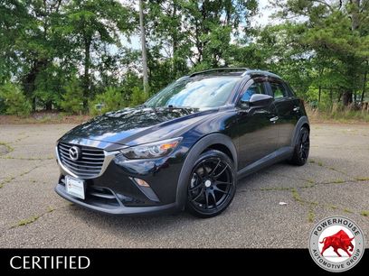 Used 2017 MAZDA CX-3 Sport