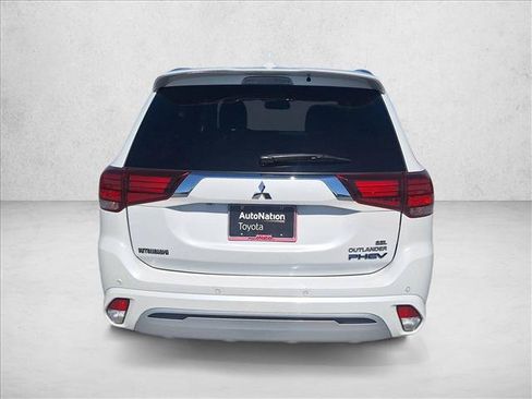 Used 2019 Mitsubishi Outlander SEL AWD/4WD image 5