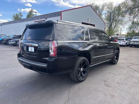 Used 2015 GMC Yukon XL Denali w/ Touring Package image 8