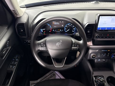 Certified 2021 Ford Bronco Sport AWD/4WD image 10