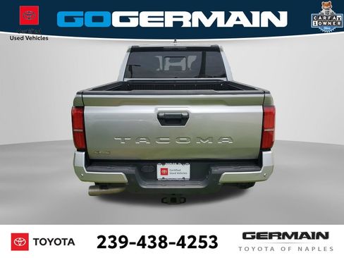 Certified 2024 Toyota Tacoma SR5 AWD/4WD image 8