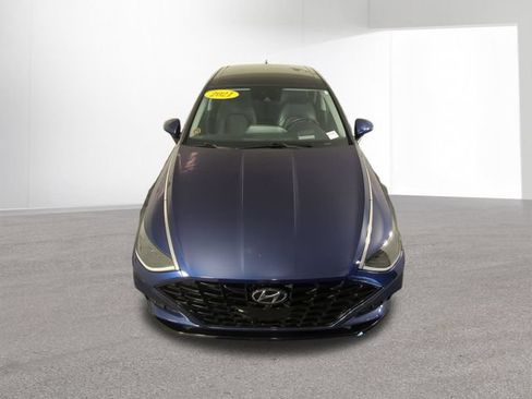 Used 2021 Hyundai Sonata Limited FWD image 42