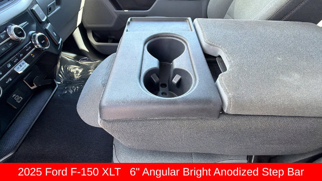 Used 2025 Ford F150 XLT w/ Equipment Group 301A Standard AWD/4WD image 13