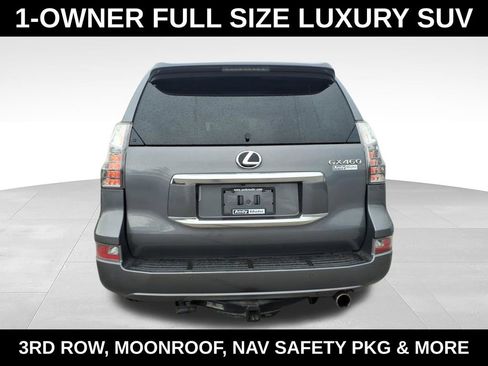 Used 2021 Lexus GX 460 Premium w/ Premium Package AWD/4WD image 7