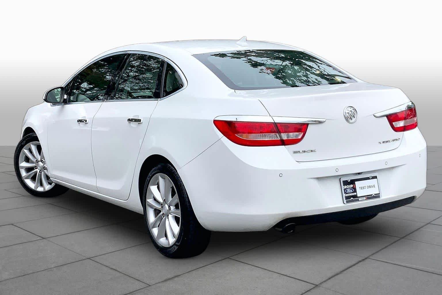 Used 2014 Buick Verano Convenience FWD image 11