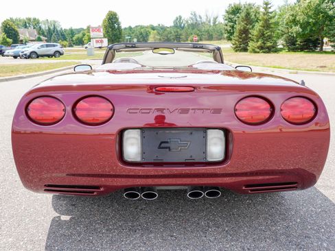 Used 2003 Chevrolet Corvette Convertible w/ Preferred Equipment Group1 RWD image 5