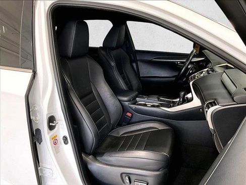 Used 2019 Lexus NX 300 F Sport w/ F Sport Premium Package FWD image 9