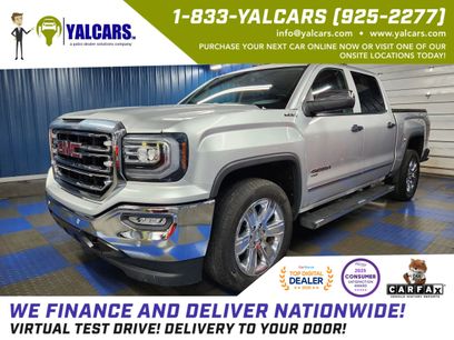 Used 2018 GMC Sierra 1500 SLT