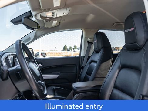 Used 2021 Chevrolet Colorado ZR2 AWD/4WD image 19