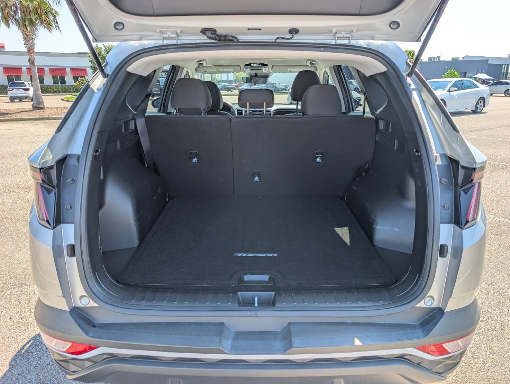 Used 2022 Hyundai Tucson SEL FWD image 6