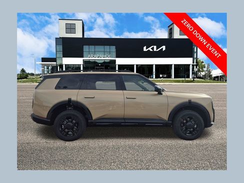 New 2027 Kia Telluride SX Prestige X-Pro AWD/4WD image 1