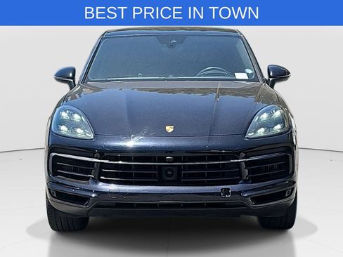 Used 2020 Porsche Cayenne S AWD/4WD image 2