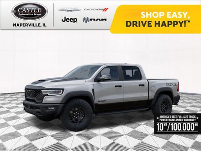 New 2026 RAM 1500 RHO