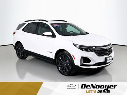 Used 2022 Chevrolet Equinox RS