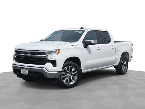 Certified 2024 Chevrolet Silverado 1500 LT w/ All Star Edition Plus RWD image 1