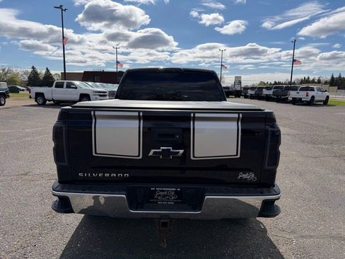 Used 2015 Chevrolet Silverado 1500 LT w/ All Star Edition AWD/4WD image 6