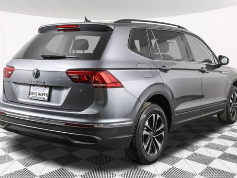 Used 2022 Volkswagen Tiguan S image 15
