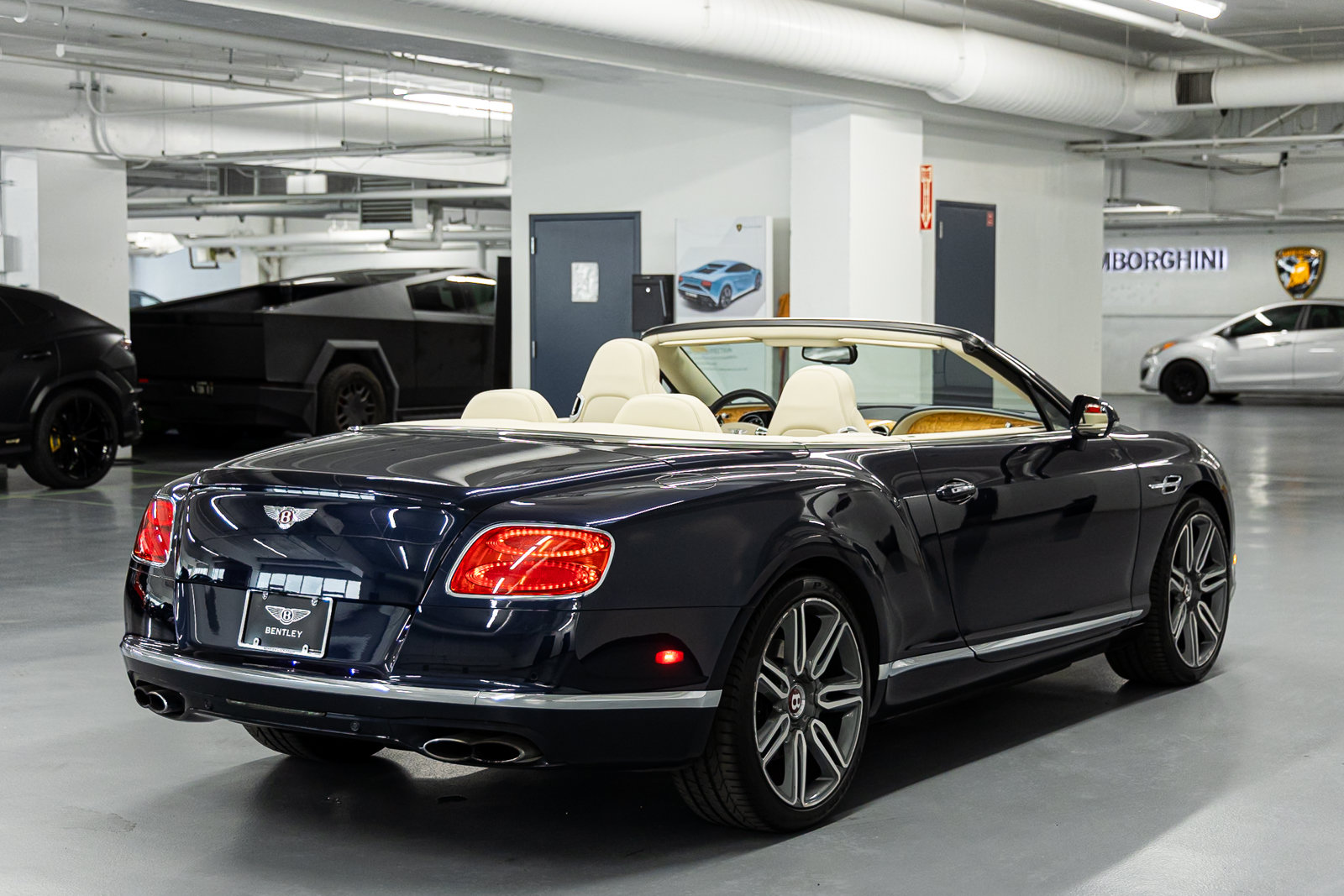 Used 2017 Bentley Continental GT AWD/4WD image 9