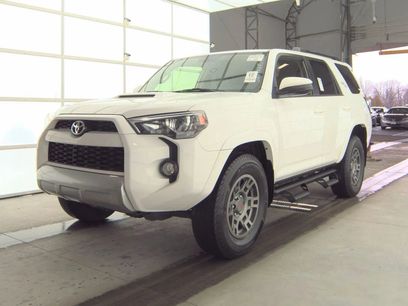 Used 2019 Toyota 4Runner TRD Off-Road