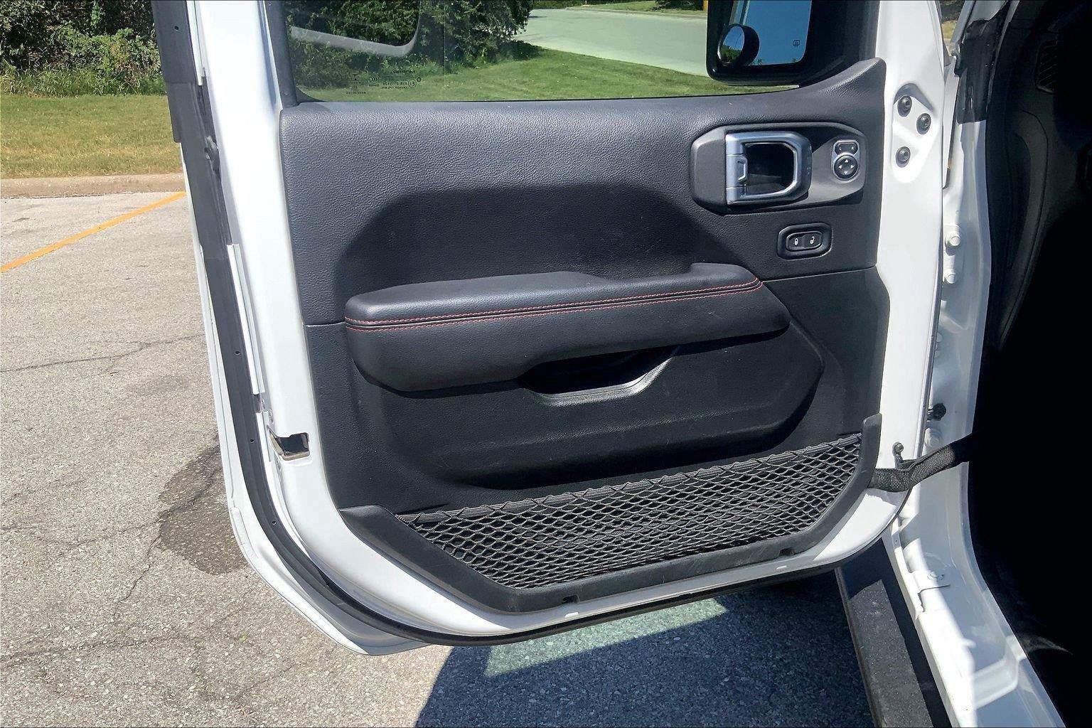 Used 2020 Jeep Wrangler Unlimited Rubicon w/ Quick Order Package 28Y Recon AWD/4WD image 25