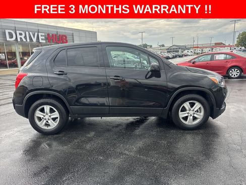 Used 2020 Chevrolet Trax LS w/ Tint and Cruise Package FWD image 29