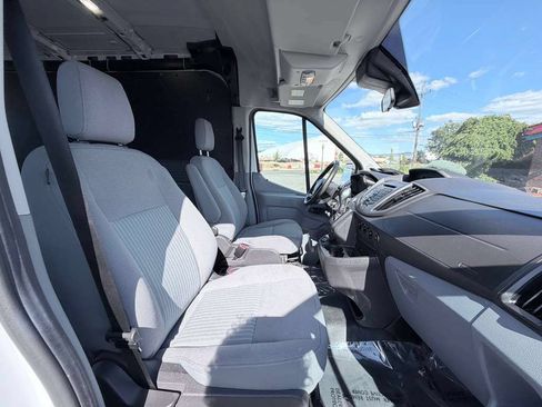 Used 2017 Ford Transit 250 148 Medium Roof w/ Interior Upgrade Package RWD image 27