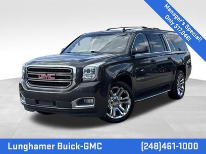 Certified 2016 GMC Yukon XL SLT w/ Open Road Package