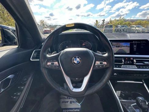 Used 2019 BMW 330i xDrive 330i xDrive image 13