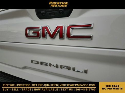 Used 2021 GMC Sierra 2500 Denali w/ Technology Package image 12