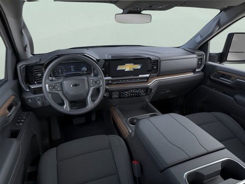 New 2026 Chevrolet Silverado 2500 LT w/ Trail Boss Package image 15