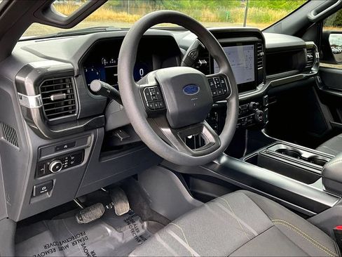 Used 2025 Ford F150 STX w/ Equipment Group 200A AWD/4WD image 18